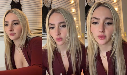 itskaycakess TikTok Live — Oct 8, 2026, 3:12 AM