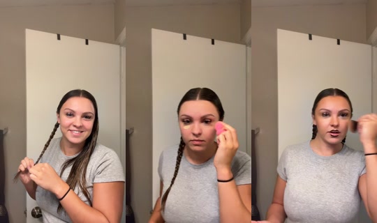 itskayladoan TikTok Live — Oct 7, 2026, 5:57 PM