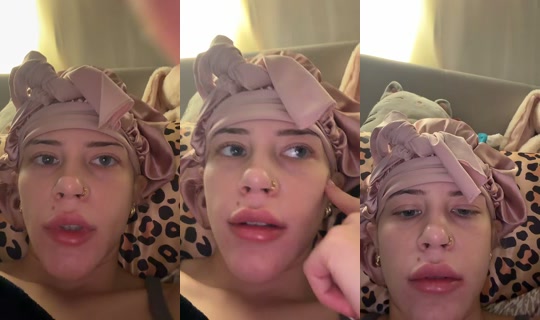 itskianaspam TikTok Live — Sep 30, 2026, 7:33 PM