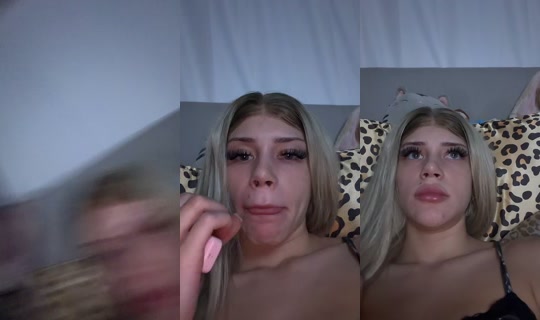 itskianaspam TikTok Live — Oct 2, 2026, 3:46 AM
