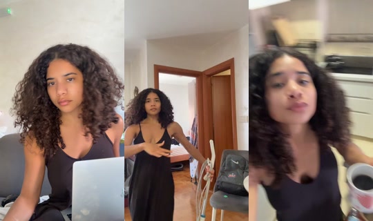 itskurlykay TikTok Live — Aug 24, 2026, 10:17 AM