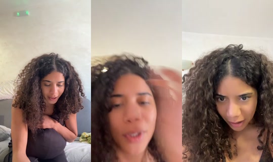 itskurlykay TikTok Live — Aug 24, 2026, 11:19 AM