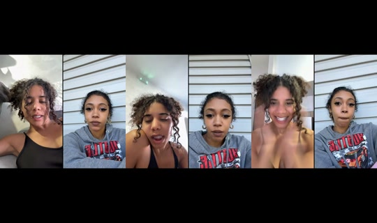 itskurlykay TikTok Live — Aug 24, 2026, 1:47 PM