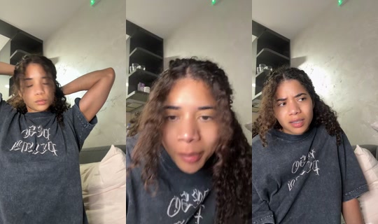 itskurlykay TikTok Live — Sep 1, 2026, 12:19 PM