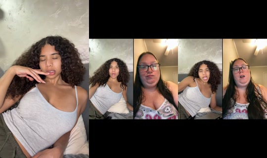 itskurlykay TikTok Live — Sep 1, 2026, 6:12 PM