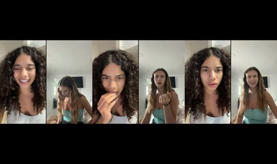 itskurlykay TikTok Live — Sep 1, 2026, 6:47 PM