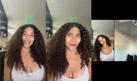 itskurlykay TikTok Live — Sep 1, 2026, 11:21 PM