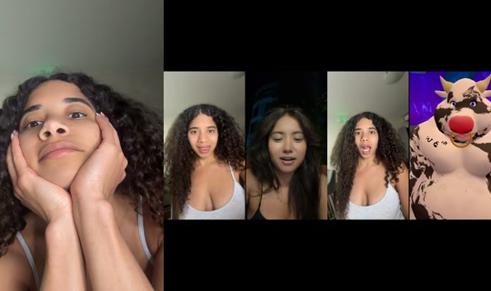 itskurlykay TikTok Live — Sep 1, 2026, 11:55 PM