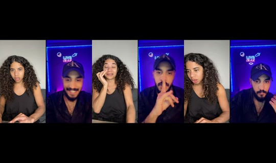 itskurlykay TikTok Live — Sep 13, 2026, 12:11 PM
