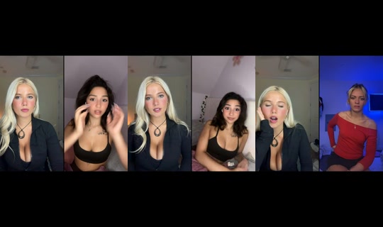 itslizg_ TikTok Live — Aug 24, 2026, 6:09 AM