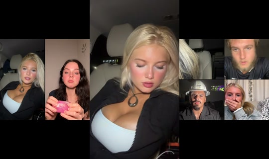 itslizg_ TikTok Live — Sep 3, 2026, 12:05 AM