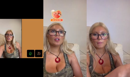itslizg_ TikTok Live — Oct 4, 2026, 4:26 AM