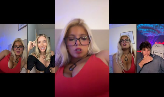 itslizg_ TikTok Live — Oct 7, 2026, 7:52 AM
