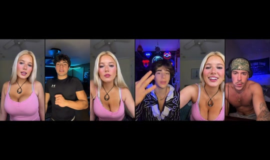 itslizg_ TikTok Live — Oct 8, 2026, 3:11 AM