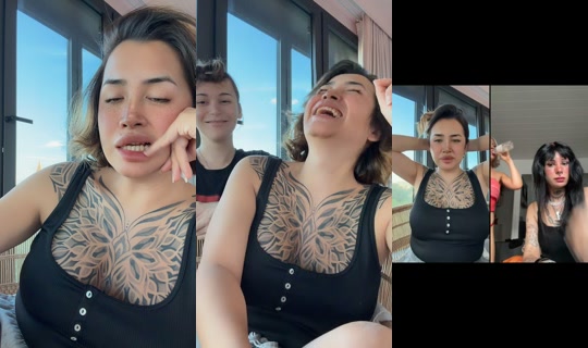 itslouise TikTok Live — Aug 22, 2026, 6:09 PM