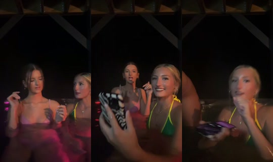 itsmaddieswrld TikTok Live — Oct 2, 2026, 3:20 AM
