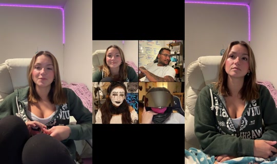 itsmaddy642 TikTok Live — Oct 3, 2026, 2:52 AM