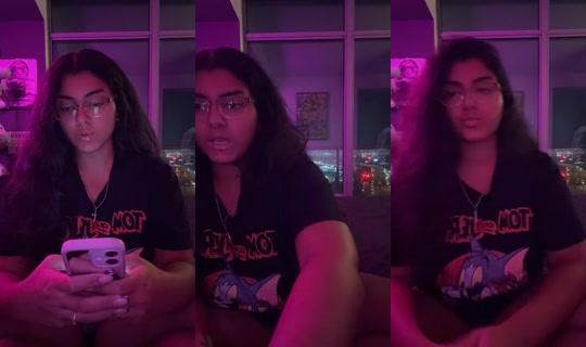 itsmarcity TikTok Live — Sep 3, 2026, 4:31 AM
