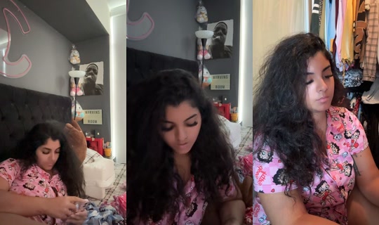 itsmarcity TikTok Live — Oct 2, 2026, 4:48 PM