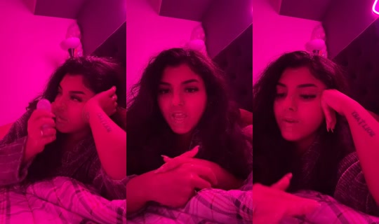 itsmarcity TikTok Live — Oct 3, 2026, 4:09 AM
