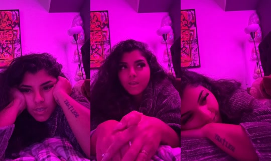 itsmarcity TikTok Live — Oct 3, 2026, 5:49 AM
