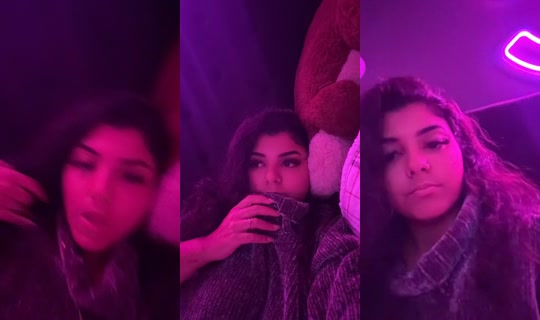 itsmarcity TikTok Live — Oct 3, 2026, 6:40 AM