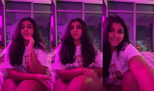 itsmarcity TikTok Live — Oct 4, 2026, 2:40 AM