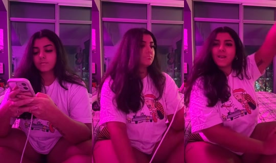 itsmarcity TikTok Live — Oct 4, 2026, 3:30 AM