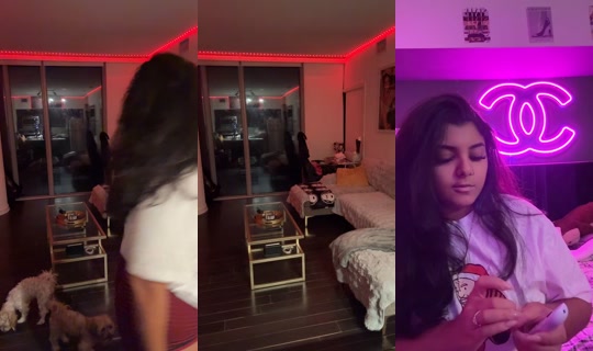 itsmarcity TikTok Live — Oct 4, 2026, 7:44 AM
