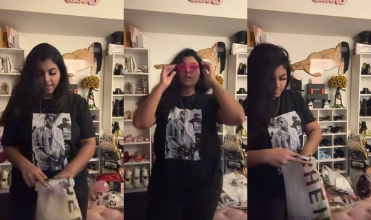 itsmarcity TikTok Live — Oct 7, 2026, 1:48 AM