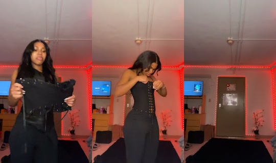 itsme_blissy2 TikTok Live — Sep 27, 2026, 12:36 AM