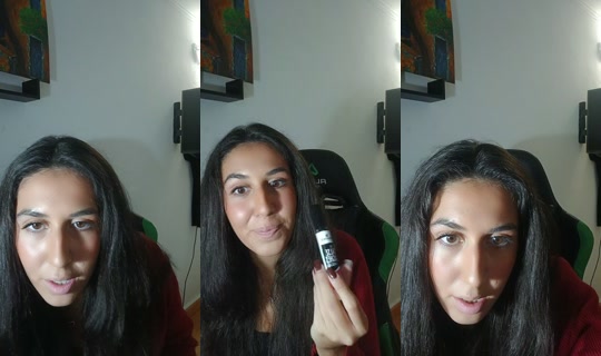 itsmecarolinnes TikTok Live — Oct 3, 2026, 5:17 PM