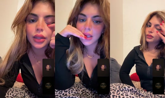itsmeefifi1 TikTok Live — Sep 14, 2026, 8:34 AM