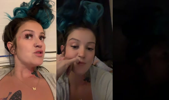 itsmeforme777 TikTok Live — Oct 7, 2026, 6:48 AM