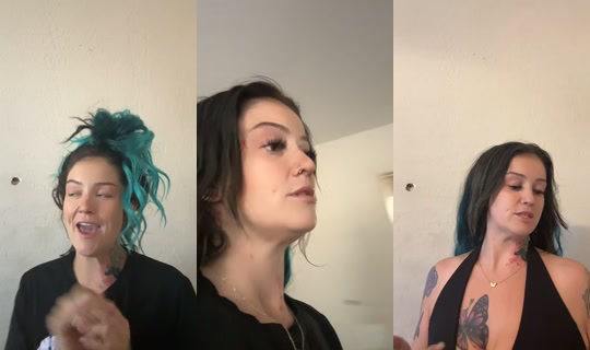 itsmeforme777 TikTok Live — Oct 7, 2026, 3:02 PM