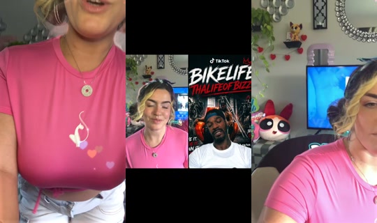 itsmeganhoney TikTok Live — Aug 27, 2026, 2:26 PM