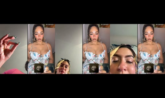 itsmeganhoney TikTok Live — Aug 27, 2026, 3:08 PM