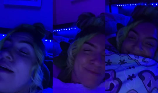 itsmeganhoney TikTok Live — Sep 1, 2026, 7:25 AM
