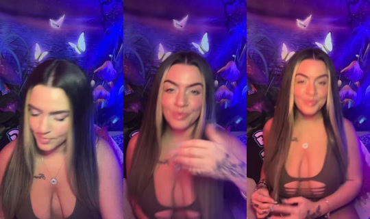 itsmeganhoney TikTok Live — Sep 3, 2026, 2:20 AM