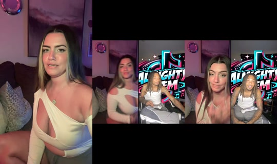 itsmeganhoney TikTok Live — Oct 3, 2026, 12:53 AM