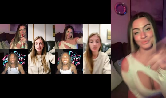 itsmeganhoney TikTok Live — Oct 3, 2026, 1:43 AM