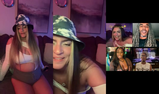 itsmeganhoney TikTok Live — Oct 3, 2026, 5:00 AM