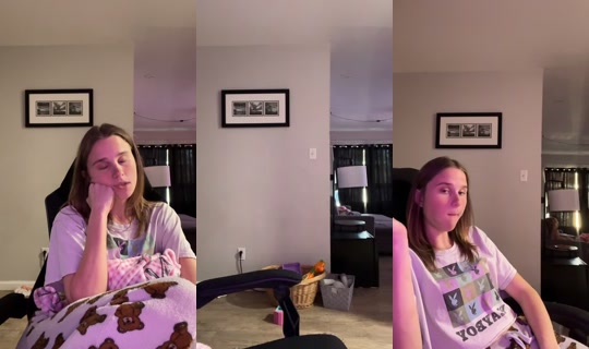 itsmehaley02 TikTok Live — Sep 29, 2026, 10:40 PM