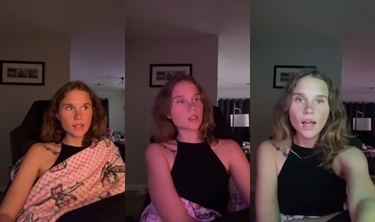 itsmehaley02 TikTok Live — Oct 1, 2026, 12:13 AM