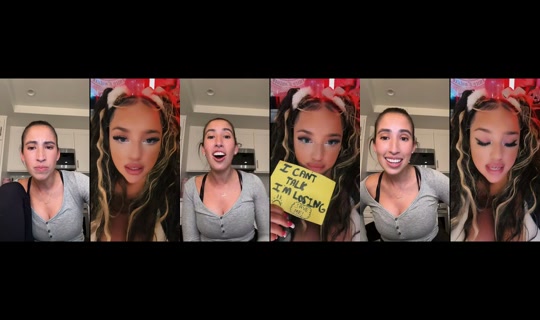 itsmelgracee TikTok Live — Aug 21, 2026, 4:07 AM