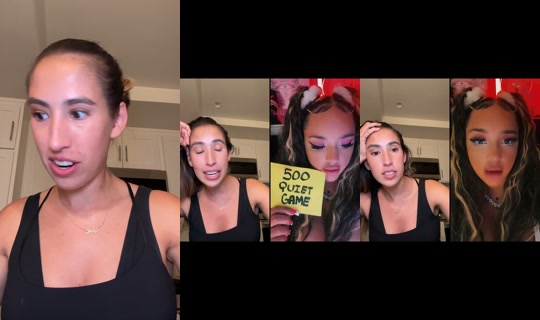 itsmelgracee TikTok Live — Aug 27, 2026, 4:36 AM