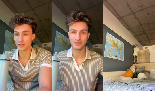 itsmewillyam TikTok Live — Sep 25, 2026, 4:47 PM