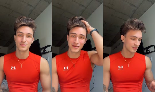 itsmewillyam TikTok Live — Sep 27, 2026, 2:21 PM