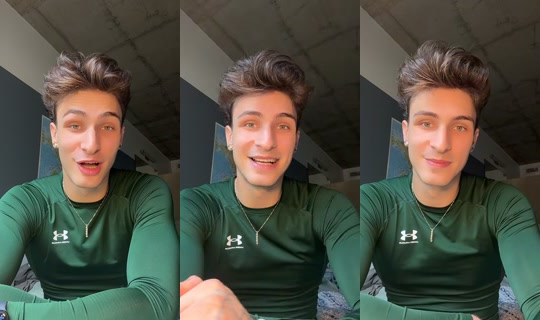 itsmewillyam TikTok Live — Sep 28, 2026, 2:03 PM