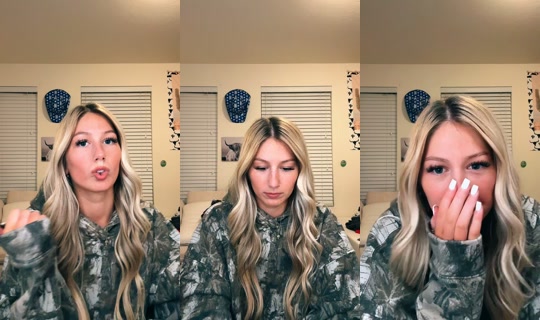 itsmf_hannah TikTok Live — Oct 2, 2026, 3:33 AM